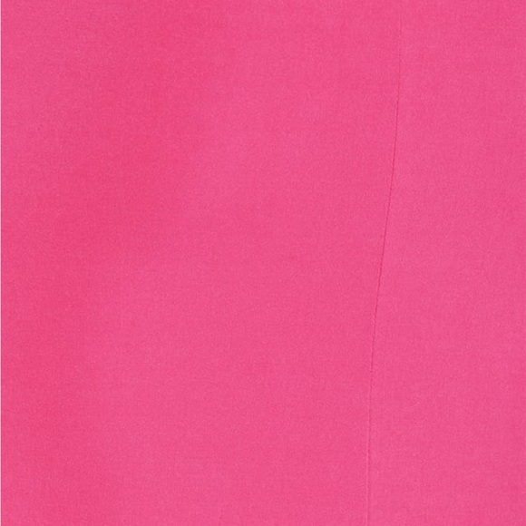 NWT Lulu’s Song of Love Hot Pink Off the Shoulder Maxi Dress - Picture 5 of 7